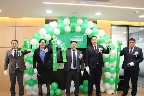 ХААН Банк Хөвсгөл аймгийн бизнес эрхлэгчдэд үйлчлэх “Бизнес төв”-өө нээлээ